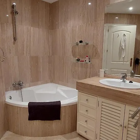 Elviria Playa Jardines De Santa Maria Golf Appartement