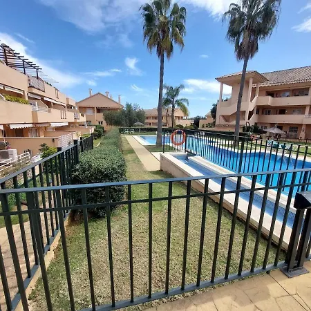 Elviria Playa Jardines De Santa Maria Golf Appartement