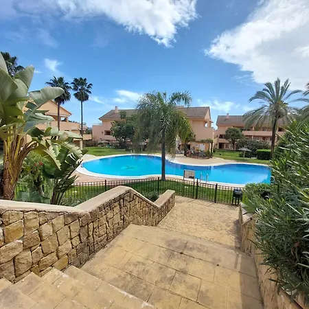 Elviria Playa Jardines De Santa Maria Golf Appartement