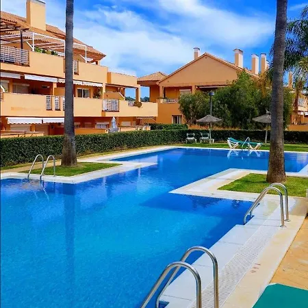 Appartement Elviria Playa Jardines De Santa Maria Golf Marbella